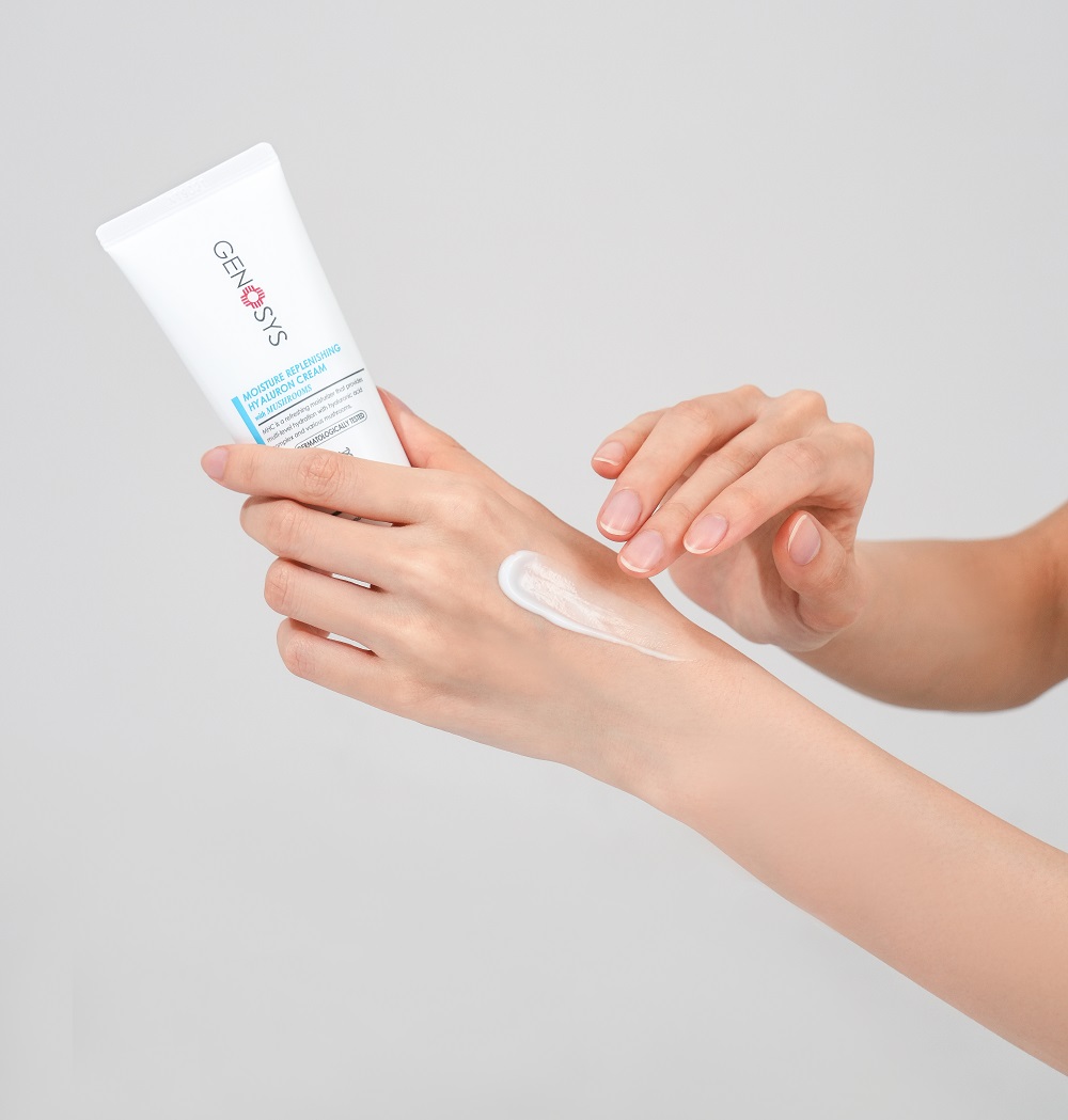 Крем гиалуроновый увлажняющий Moisture Replenishing Hyaluron Cream