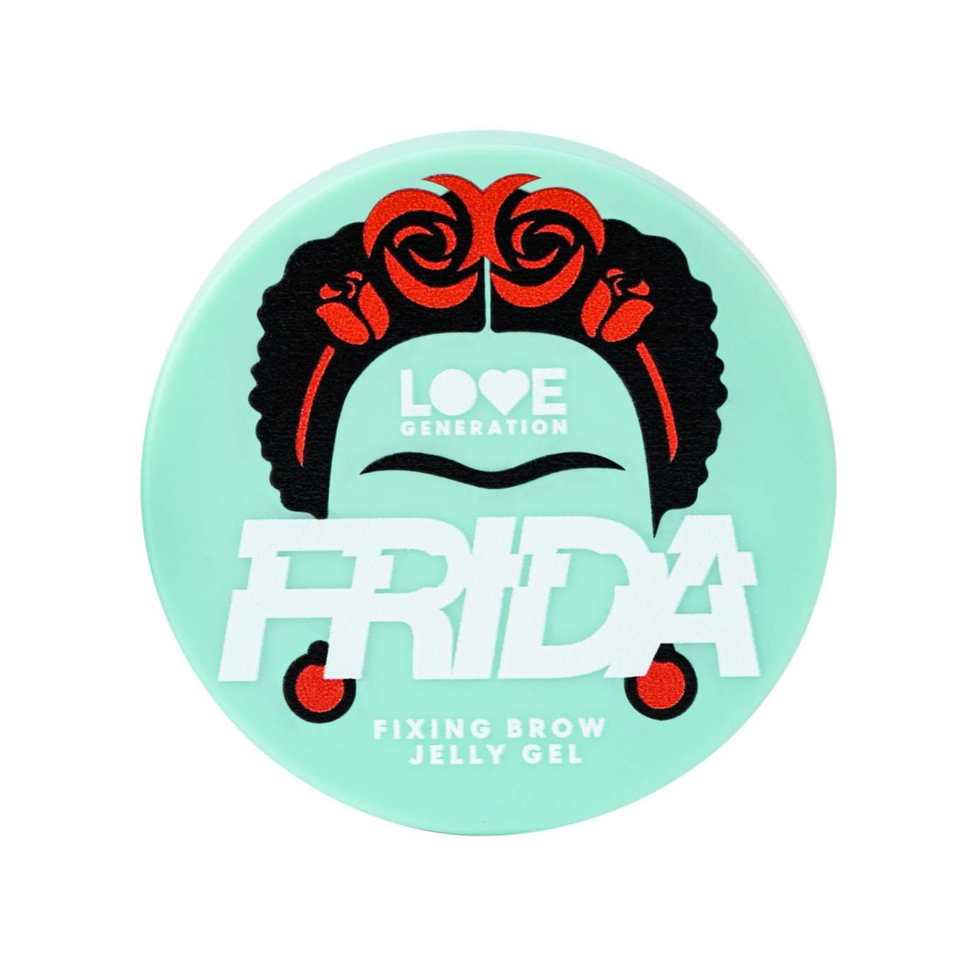 Гель-желе для бровей Fixing Brow Jelly Gel Frida купить в VISAGEHALL