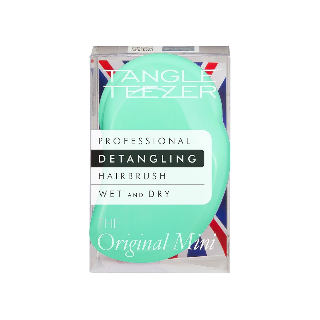 Расческа для волос The Original Mini Tropicana Green купить в VISAGEHALL