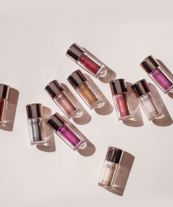 Тени для век рассыпчатые Eyeconic Loose Pigment 