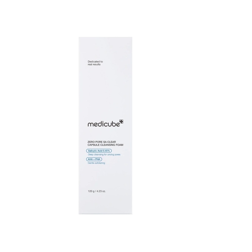 Пенка для очищения пор Zero Pore Clearing Capsule Cleansing Foam
