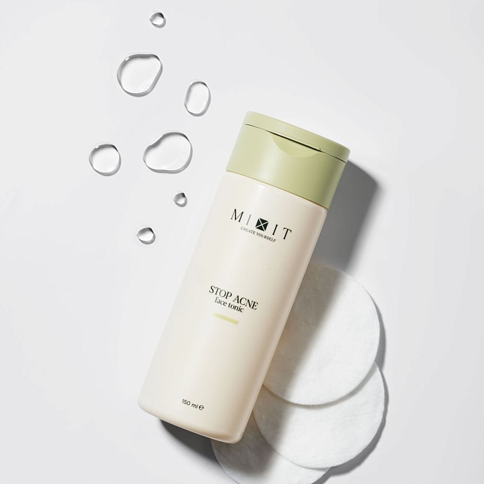 Тоник с кислотами для проблемной кожи купить в VISAGEHALL