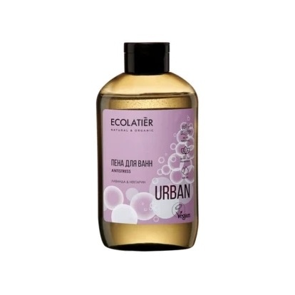 Пена для ванн Антистресс 