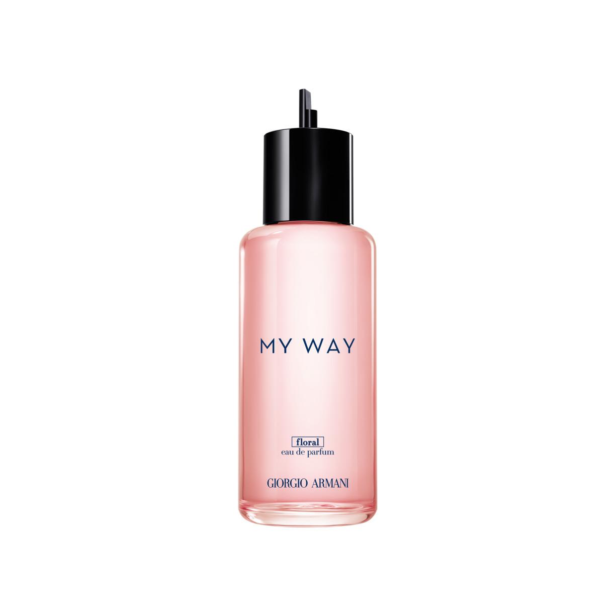 My Way Florale Парфюмерная вода сменный блок магазин VISAGEHALL являющийся официальным дистрибьютором в России