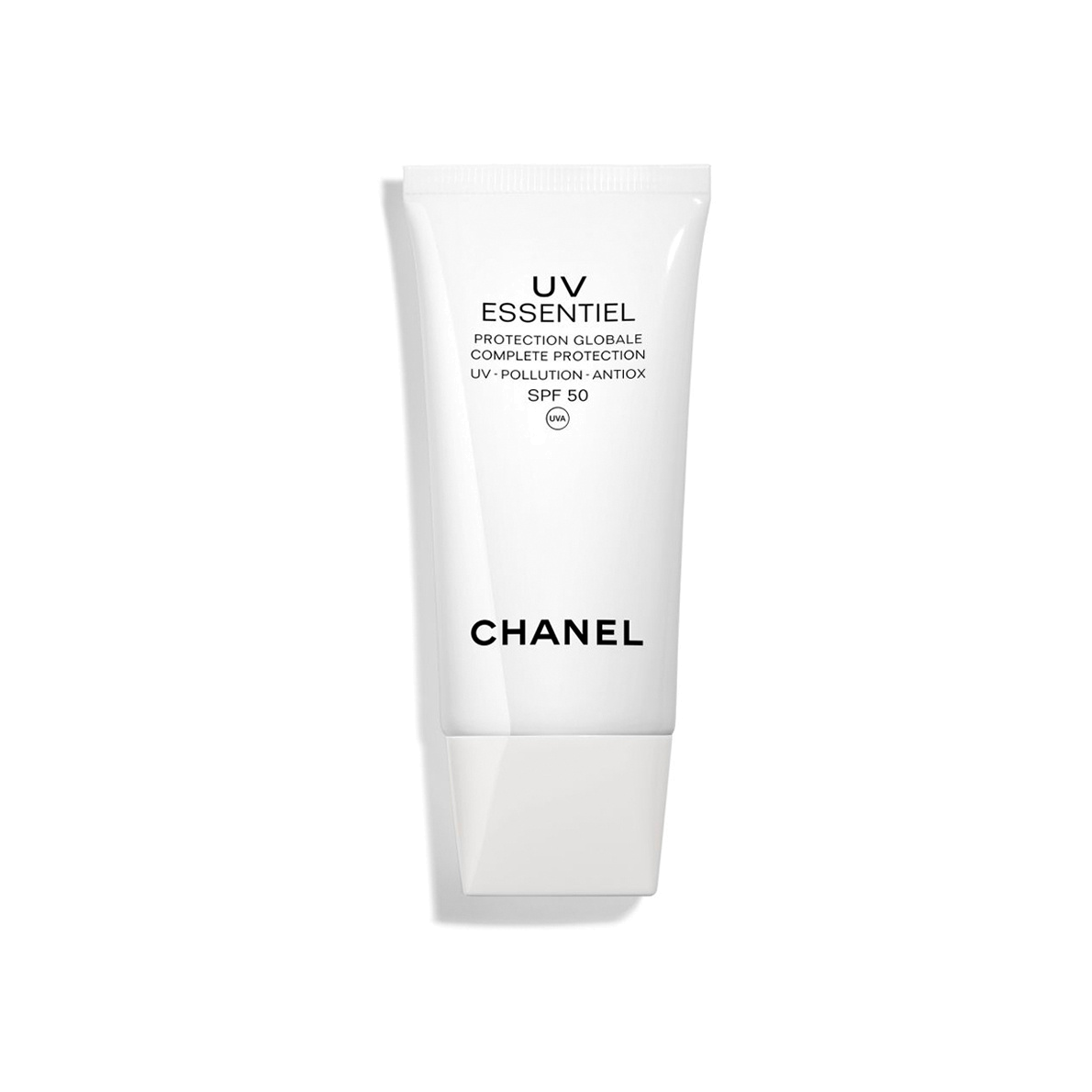 Средство для защиты от негативного воздействия солнечных лучей SPF50 Uv Essentiel магазин VISAGEHALL являющийся официальным дистрибьютором в России