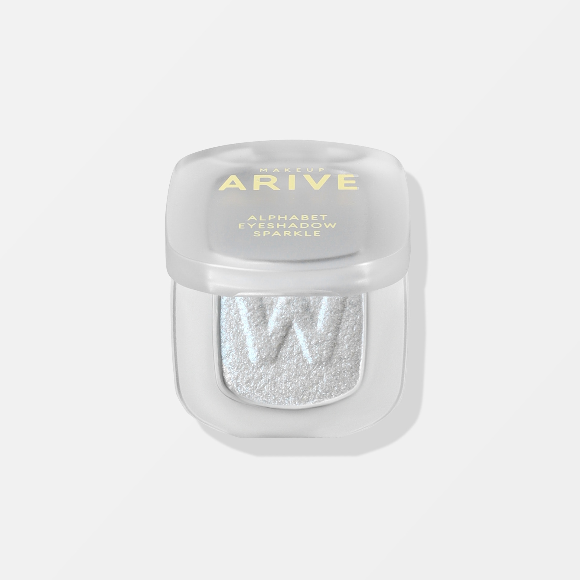 Тени для век Alphabet Eyeshadow Sparkle