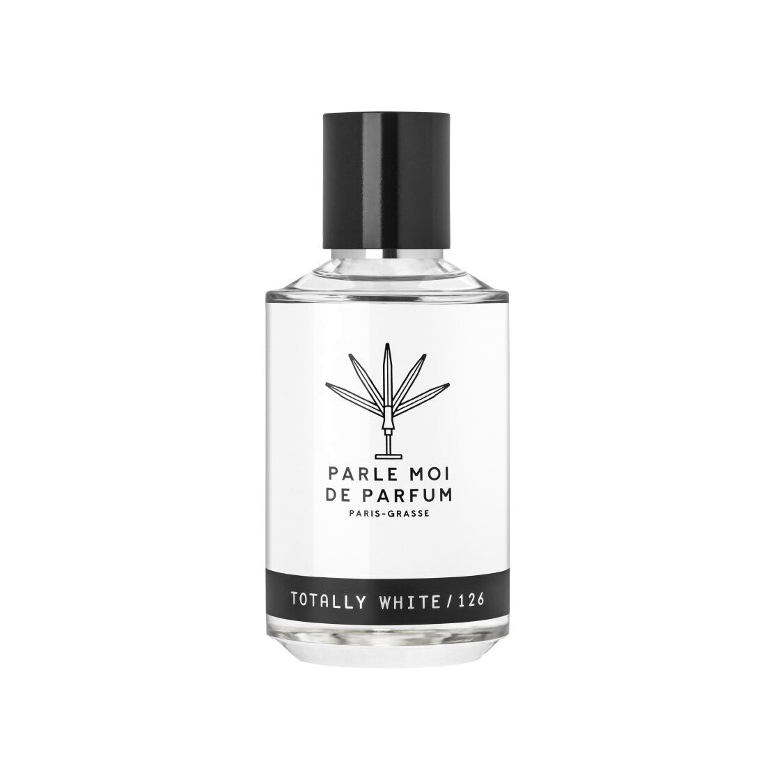 Totally White / 126 Парфюмерная вода магазин VISAGEHALL являющийся официальным дистрибьютором в России