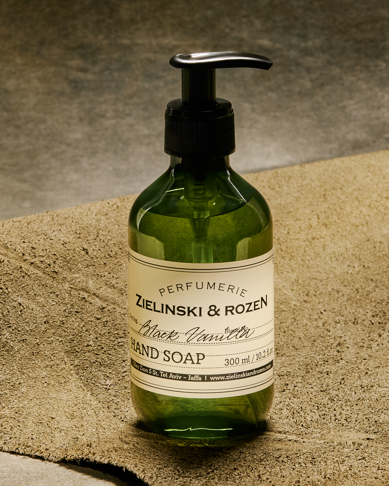 Жидкое мыло Черная Ваниль купить в VISAGEHALL