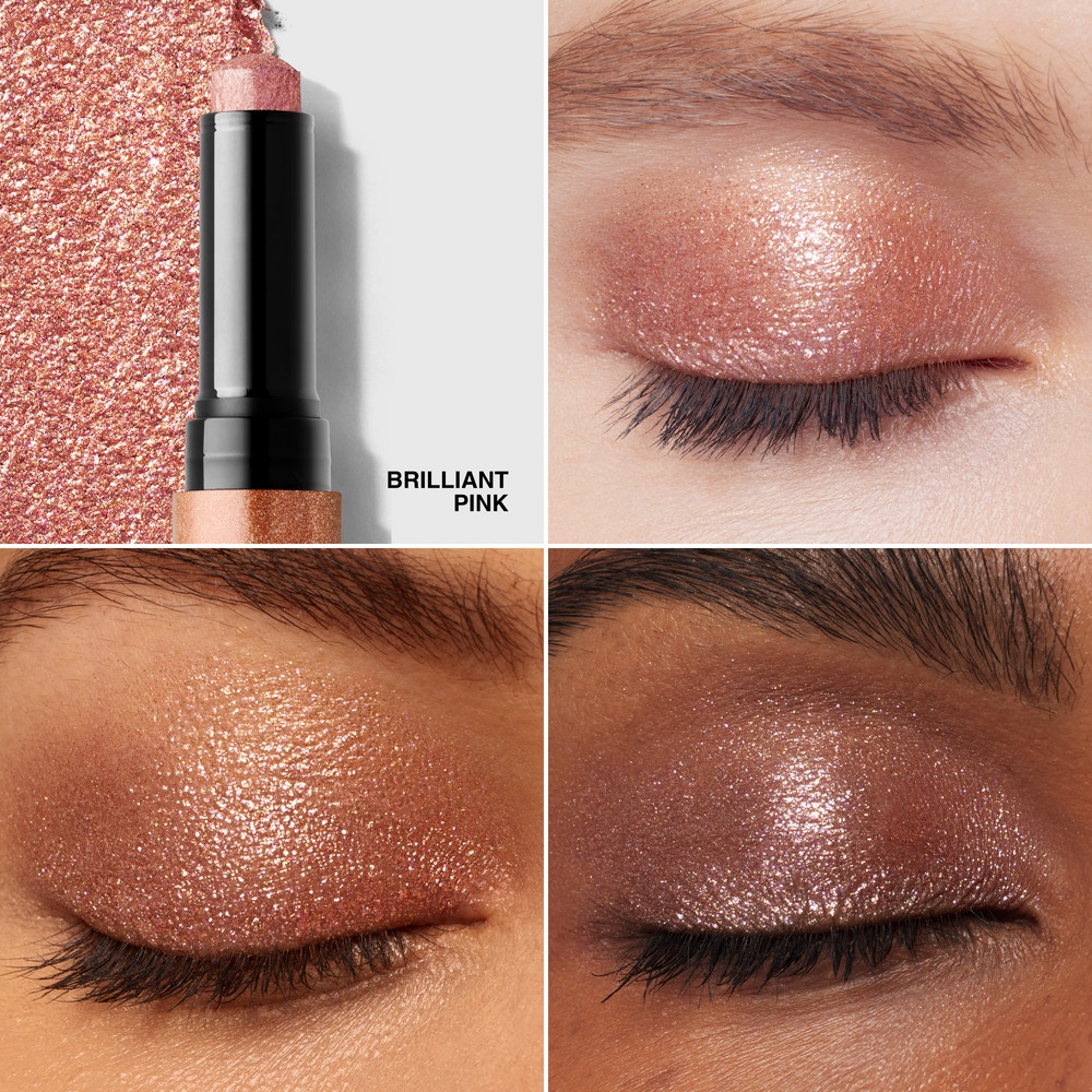 Тени для век в стике Crystal Eyes Shadow Stick