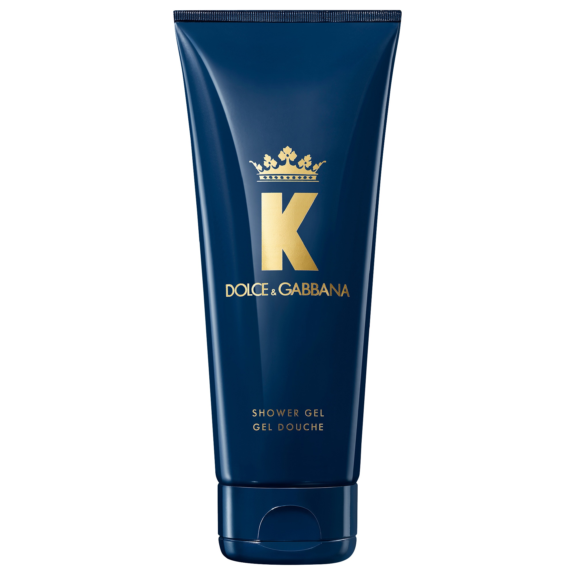 K by Dolce&Gabbana Гель для душа 200мл магазин VIsageHall являющийся официальным дистрибьютором в России
