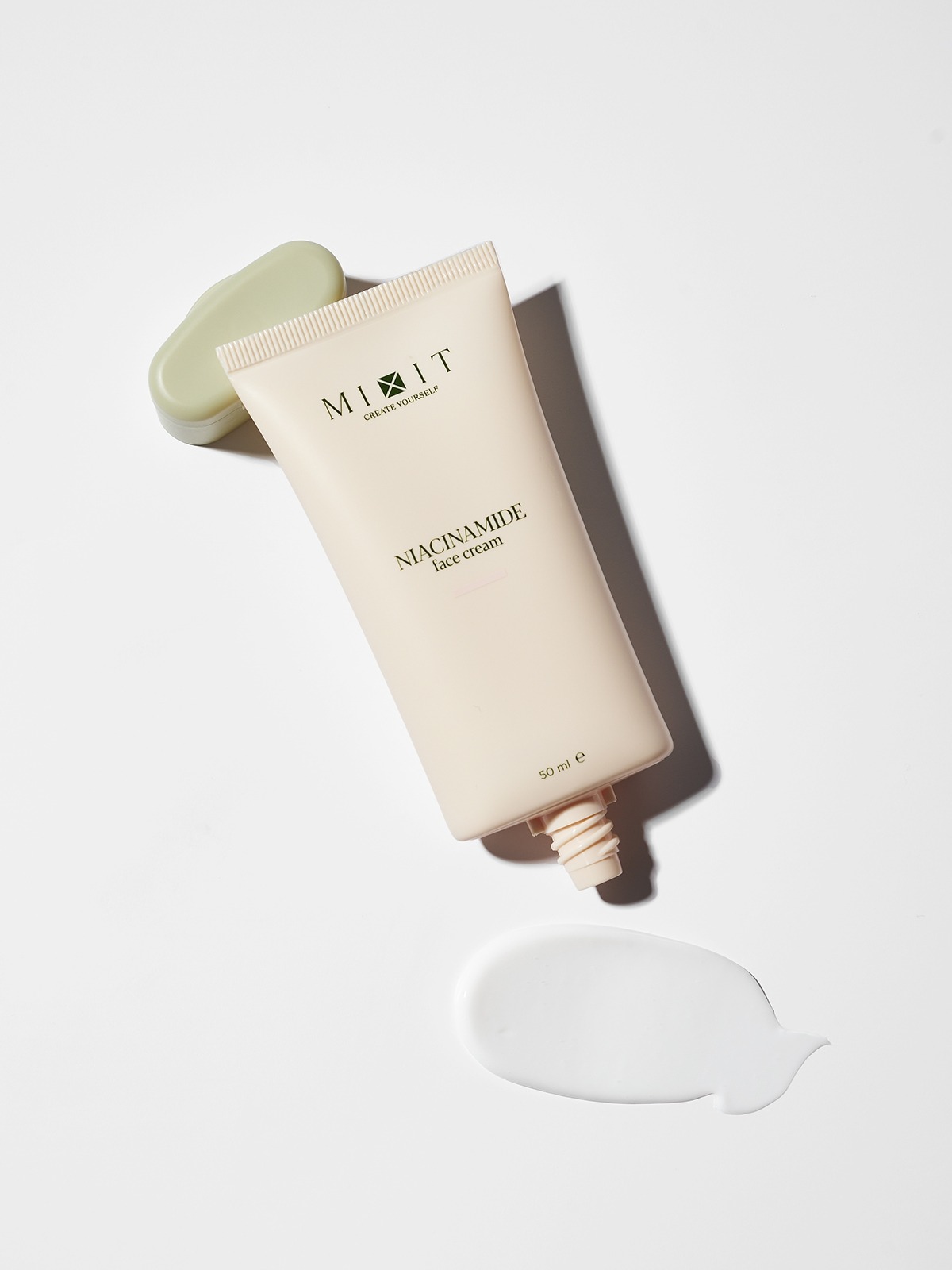 Крем для лица матирующий c ниацинамидом купить в VISAGEHALL