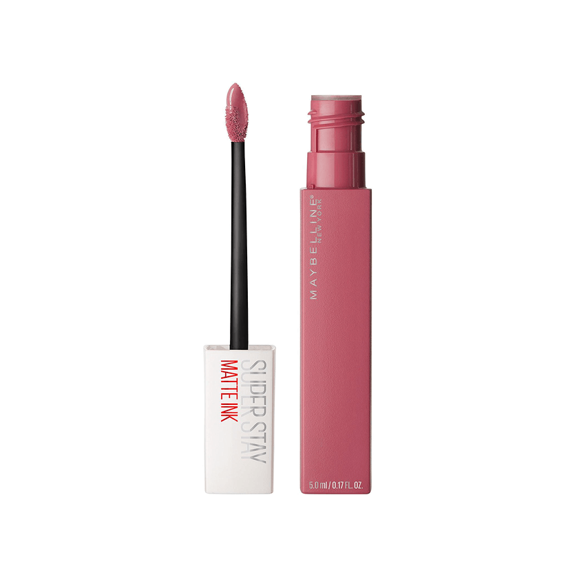 maybelline superstay matte ink 365