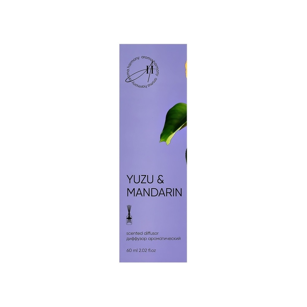 Диффузор Yuzu mandarin купить в VISAGEHALL