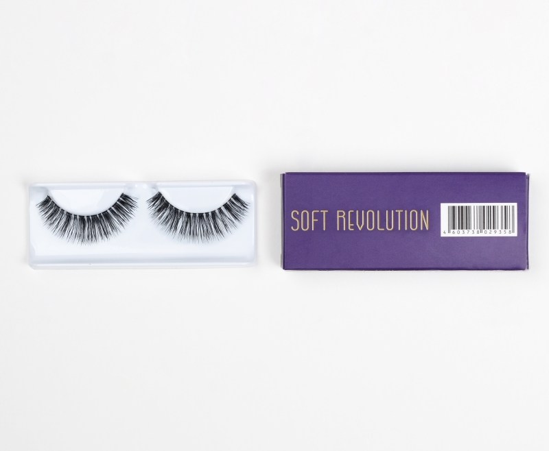 Ресницы Lashes Natural by Maria Viskunova 3005 Soft Revolution магазин VISAGEHALL являющийся официальным дистрибьютором в России