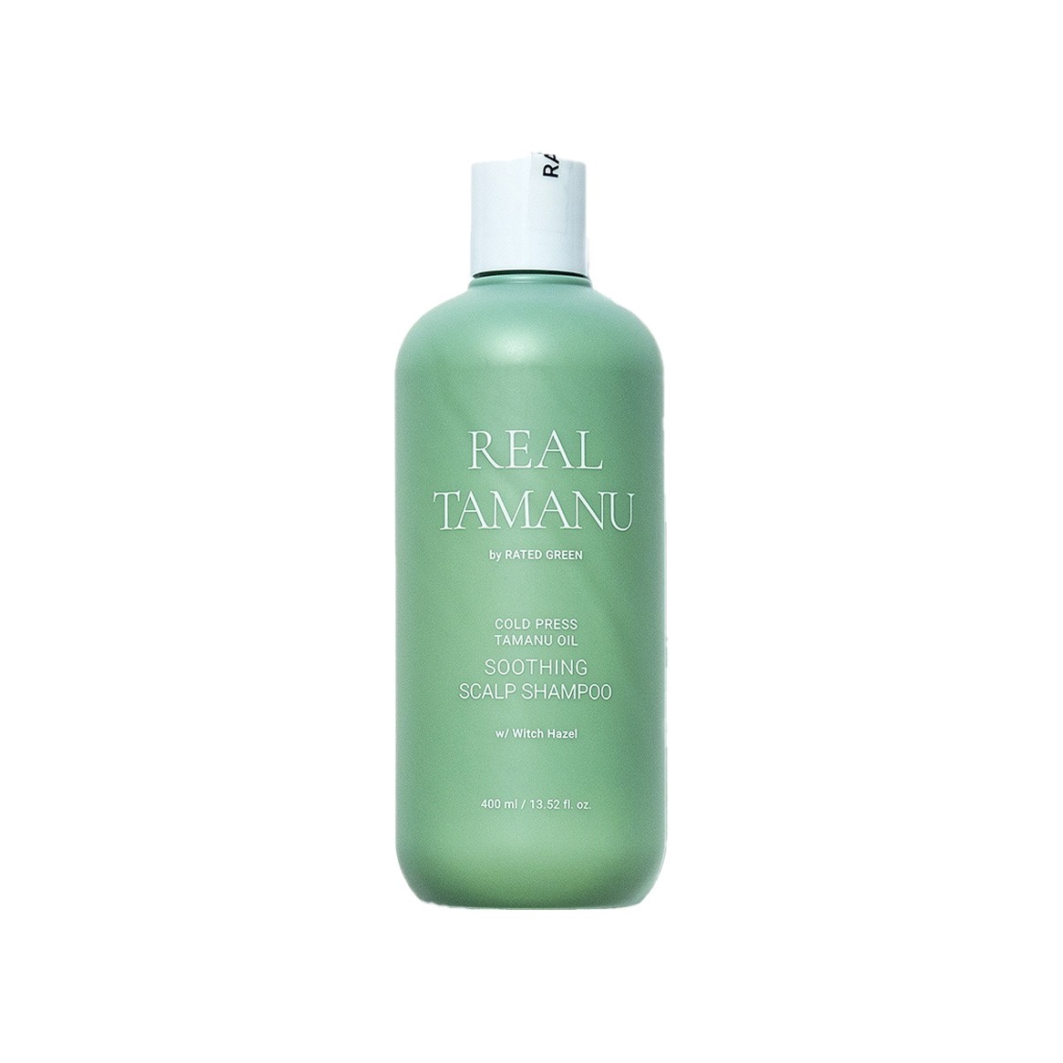 Шампунь успокаивающий с маслом таману Real Tamanu купить в VISAGEHALL
