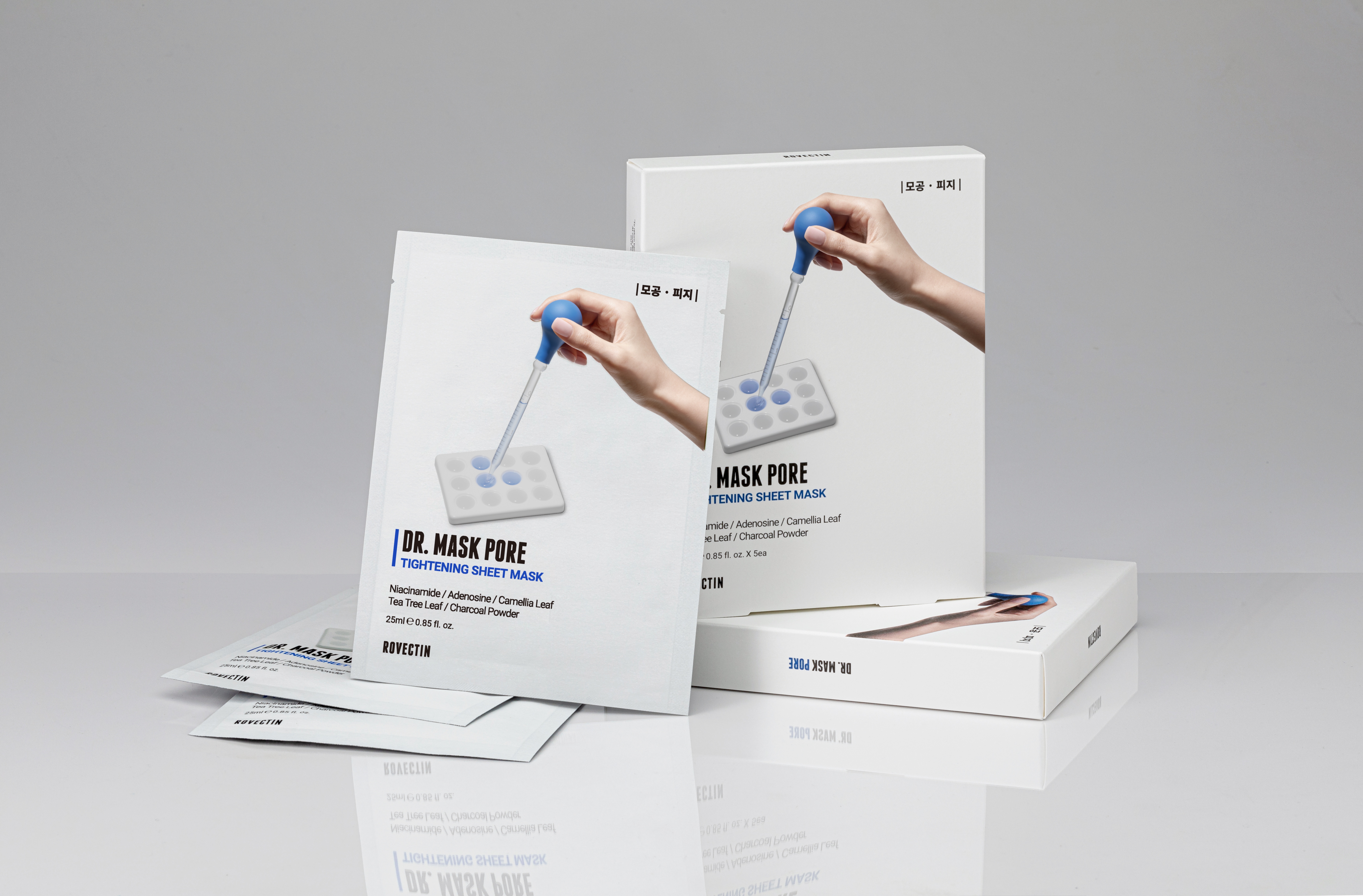 Маска для лица для сужения пор купить в VISAGEHALL