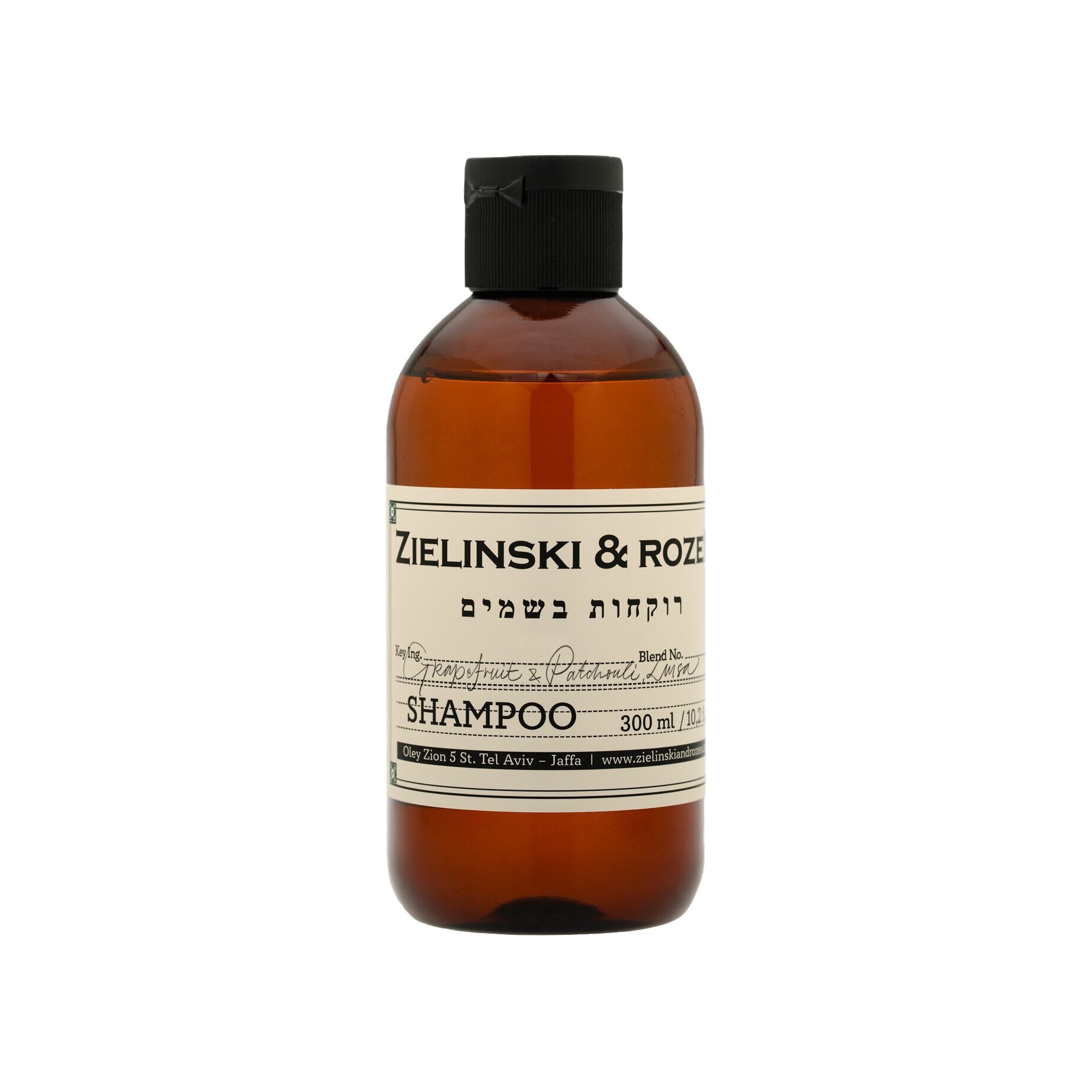 Шампунь Grapefruit, Patchouli, Luisa магазин VISAGEHALL являющийся официальным дистрибьютором в России