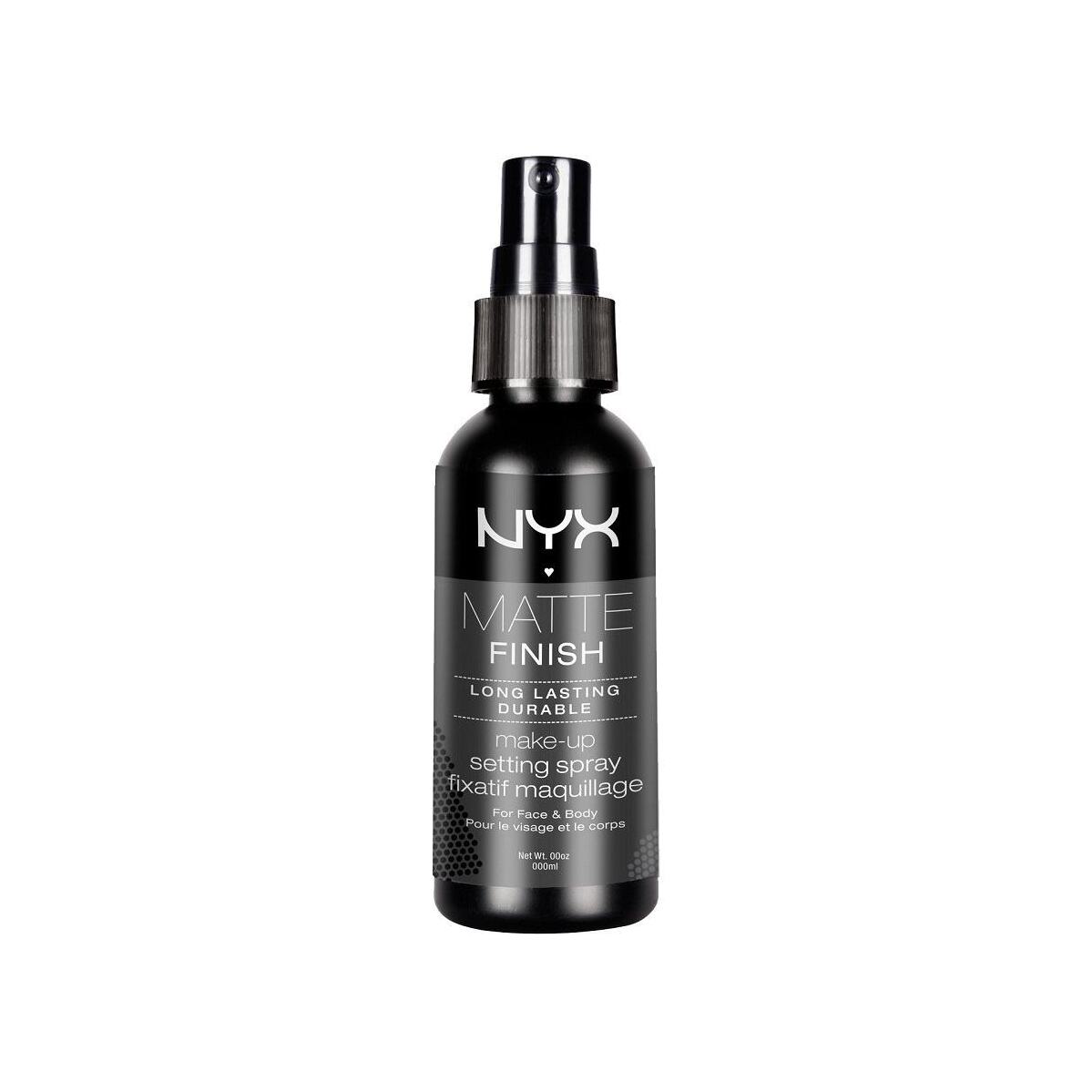 Спрей-фиксатор макияжа матирующий Finish Setting Spray Matte 01 магазин VISAGEHALL являющийся официальным дистрибьютором в России