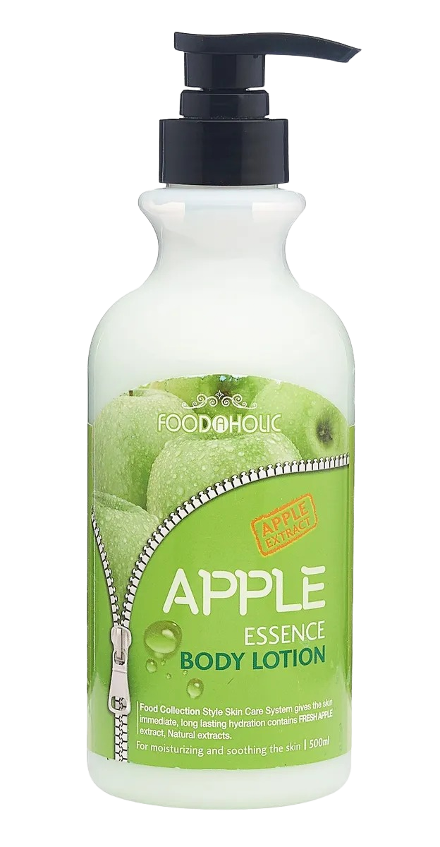 Лосьон для тела с экстрактом яблока купить в VISAGEHALL
