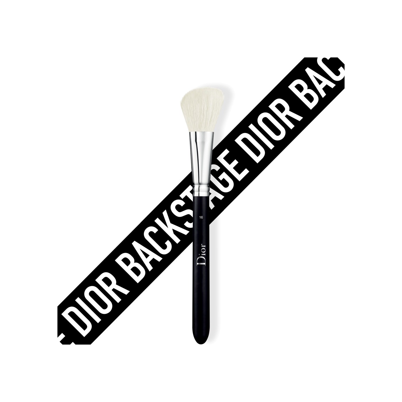 DIOR BACKSTAGE FACE BRUSH~Кисть для румян 16 магазин VISAGEHALL являющийся официальным дистрибьютором в России