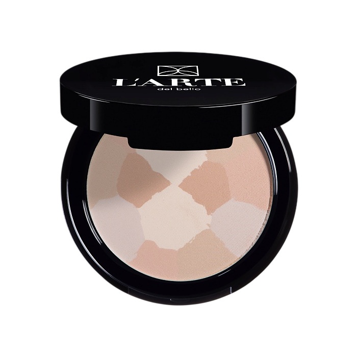 Пудра-мозаика компактная Palette Magica