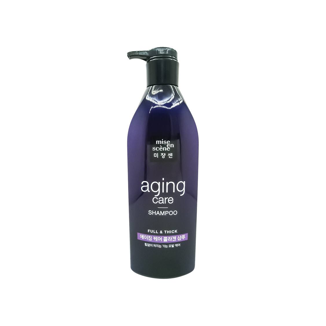 Шампунь антивозрастной Aging Care Shampoo купить в VISAGEHALL