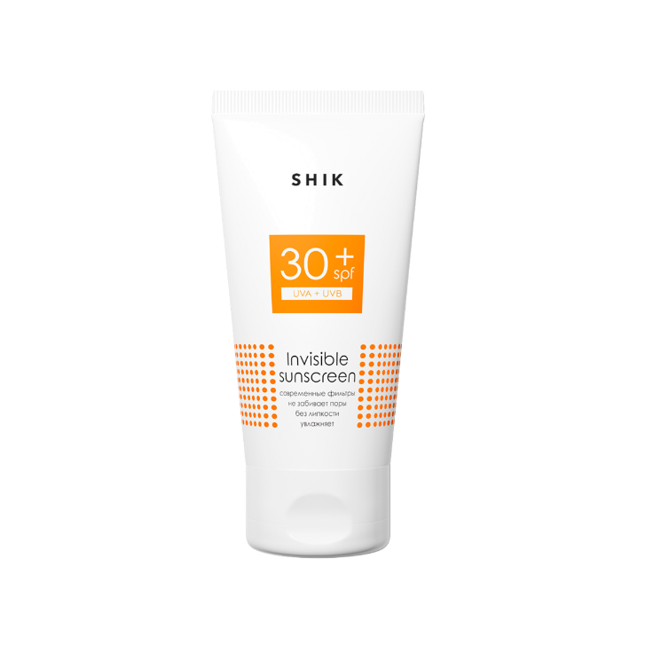 Крем солнцезащитный для лица и тела Invisible Sunscreen SPF 30+