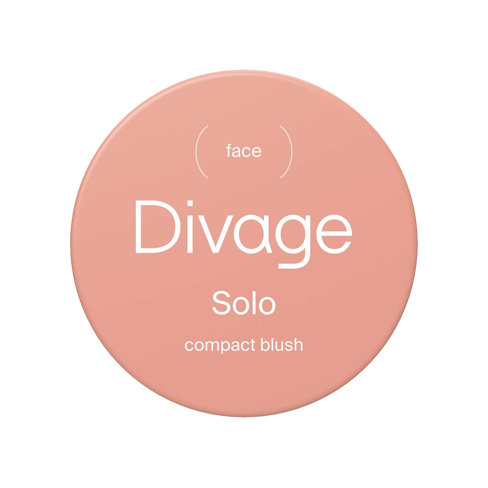 Румяна компактные Solo Compact Blush