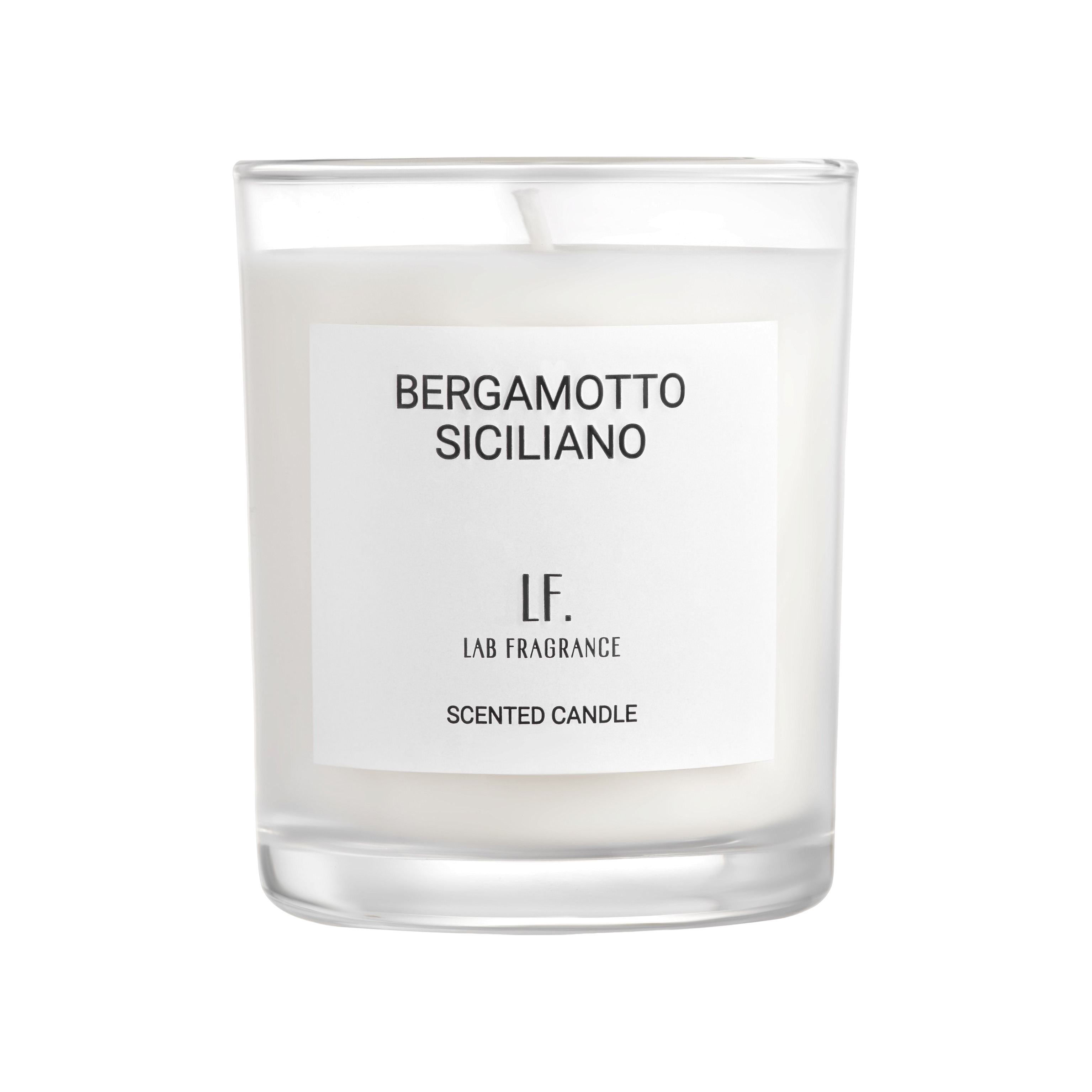 Свеча Bergamotto siciliano  купить в VISAGEHALL