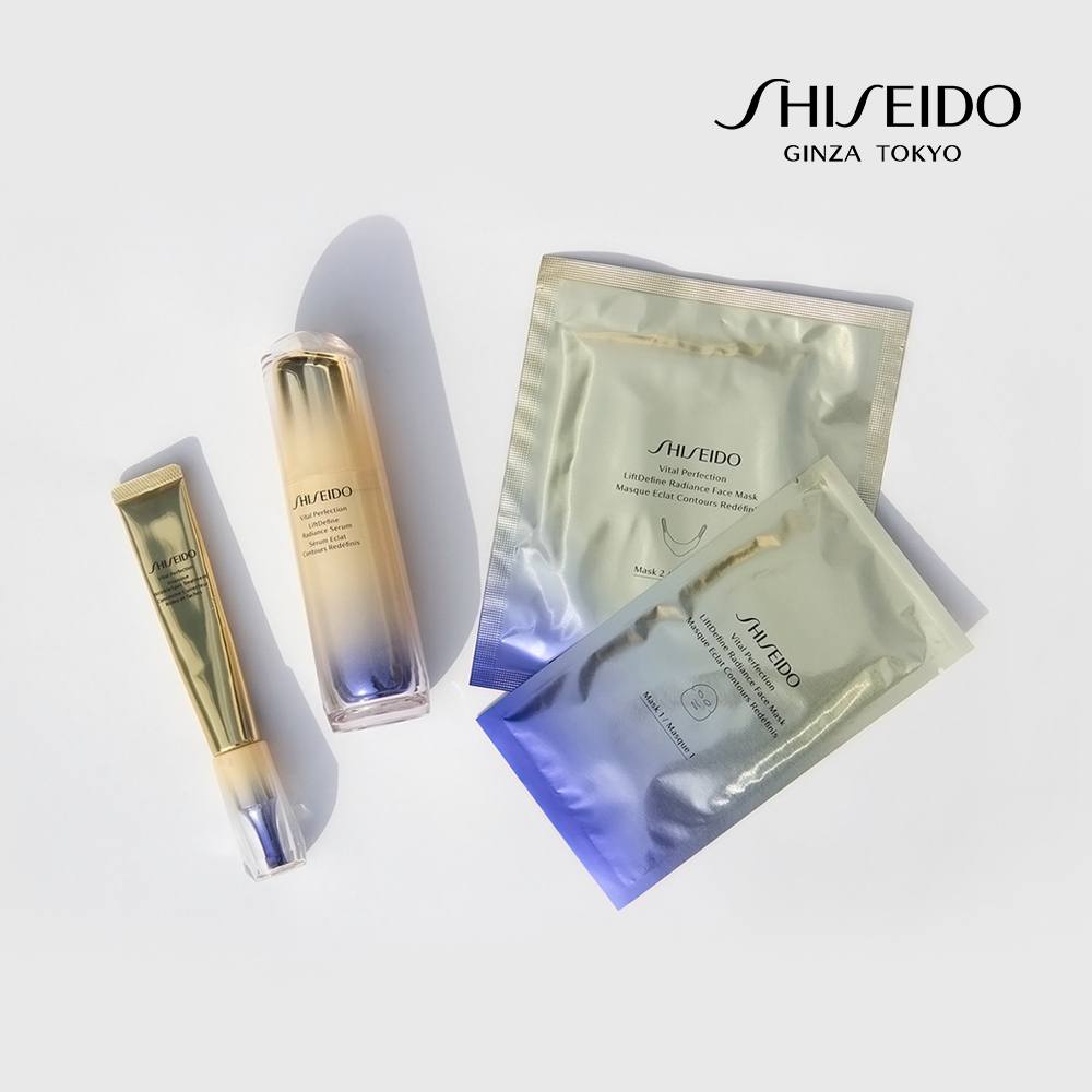 Новинки Shiseido