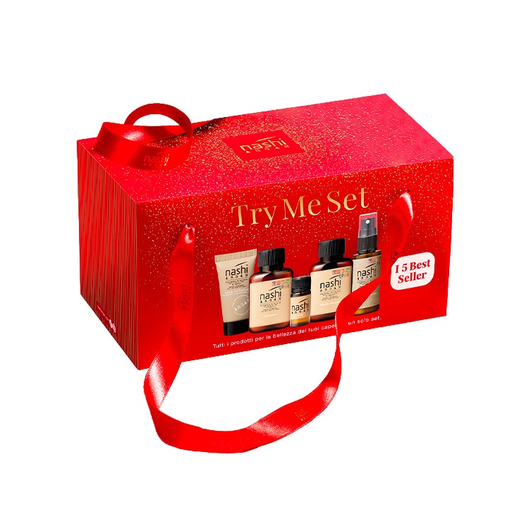 Набор Try Me Set Candy Dust