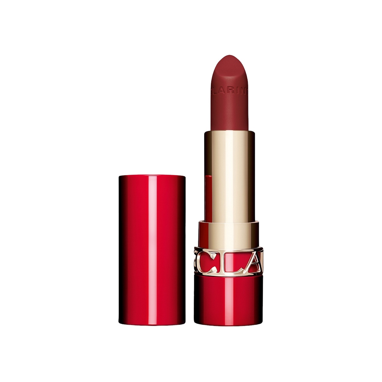 Губная помада с матовым эффектом Joli Rouge Velvet купить в VISAGEHALL