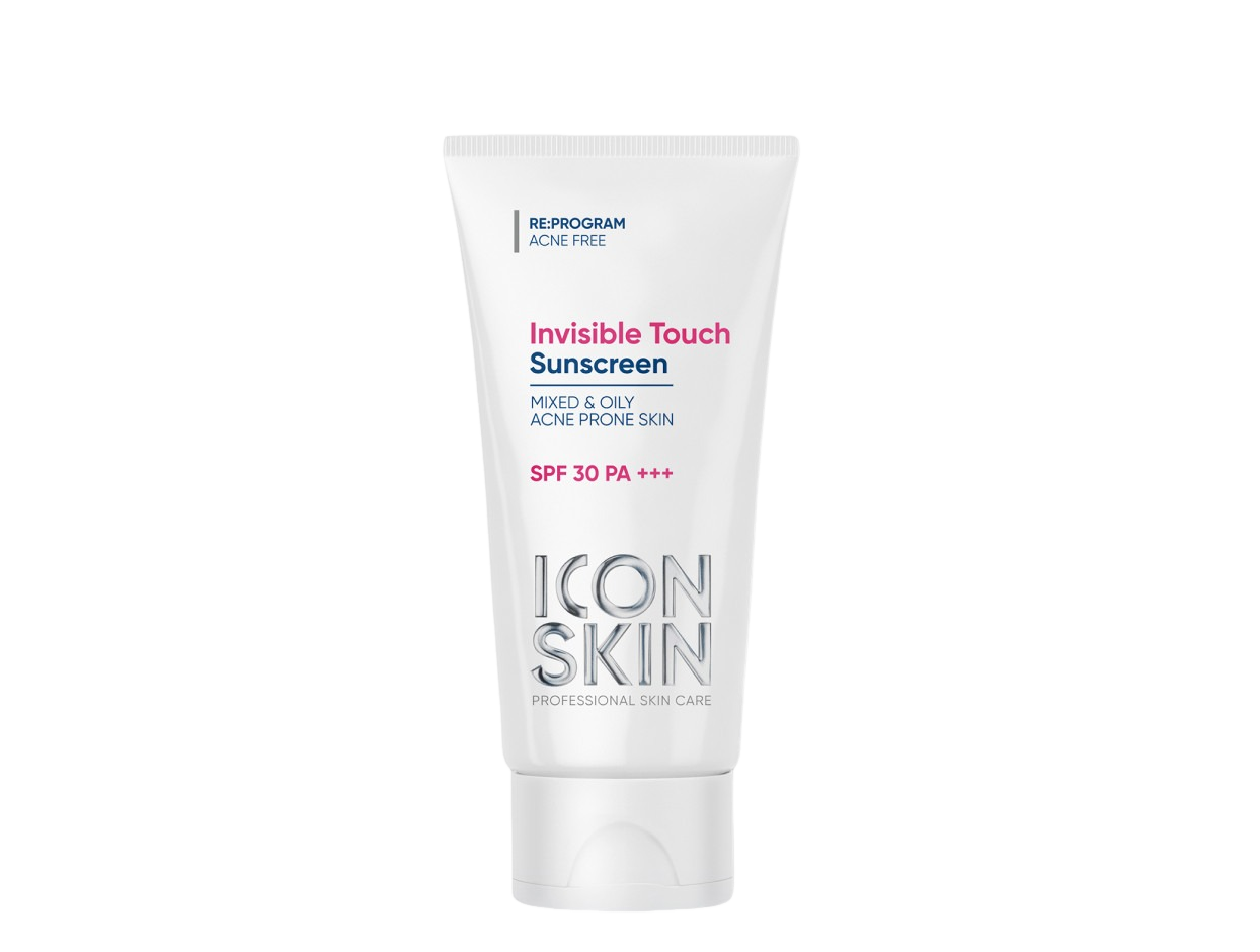 Крем солнцезащитный SPF 30 Invisible Touch