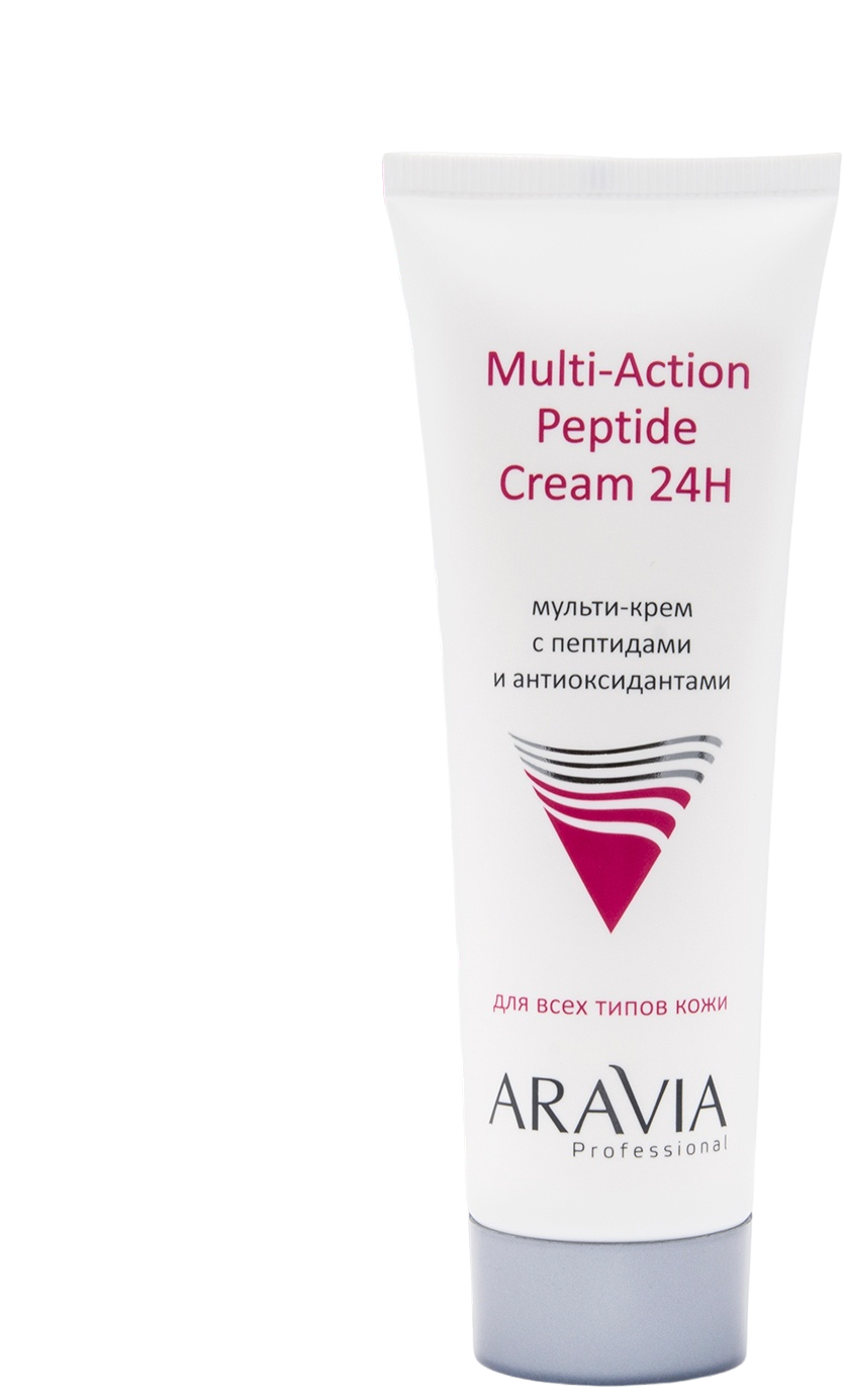Мульти-крем с пептидами Multi-Action Peptide купить в VISAGEHALL