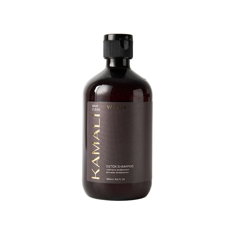 Шампунь эксфолиант для всех типов волос Vanilla 