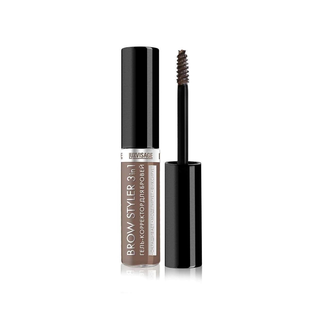 Гель-корректор для бровей Brow styler магазин VISAGEHALL являющийся официальным дистрибьютором в России
