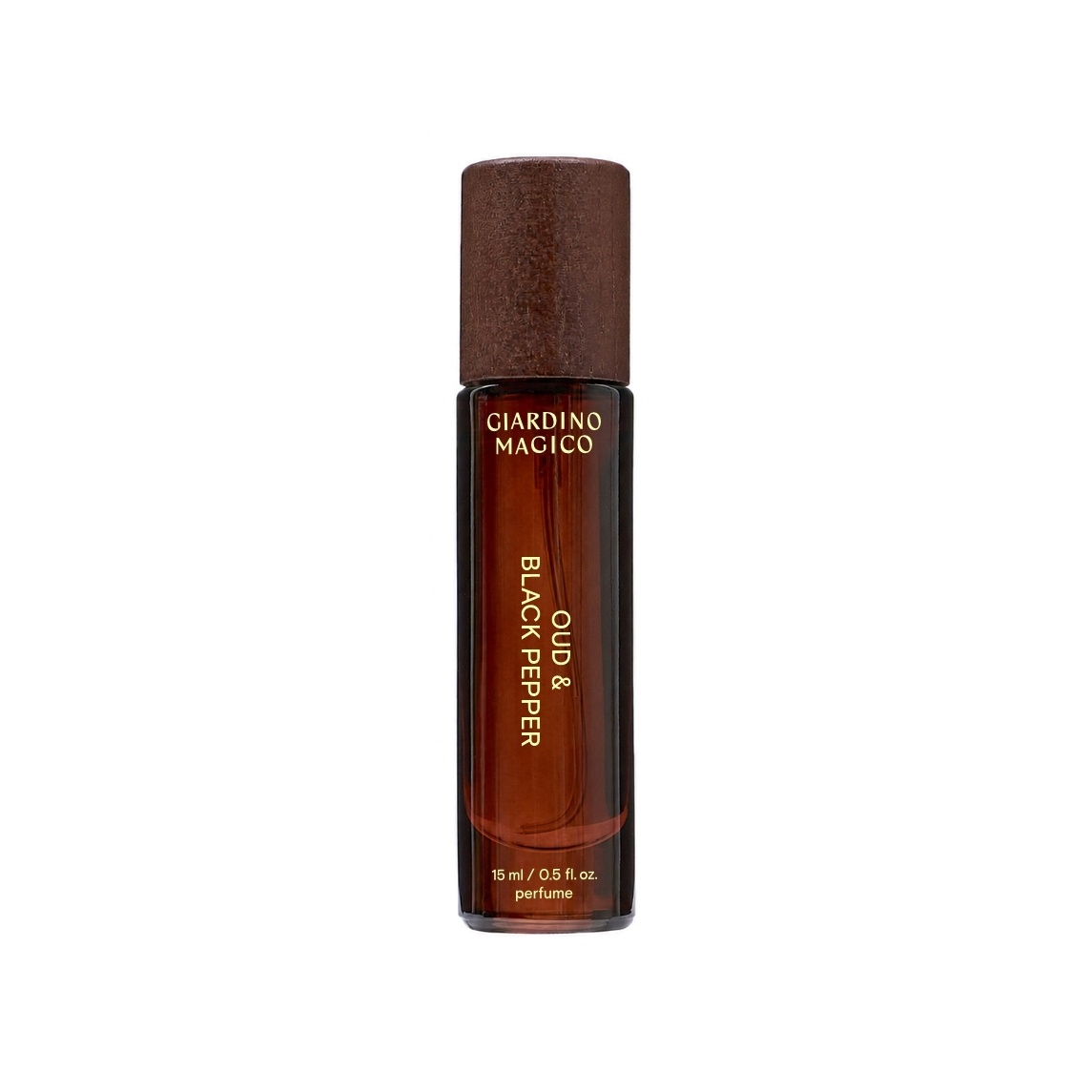 Oud & Black pepper Духи концентрированные
