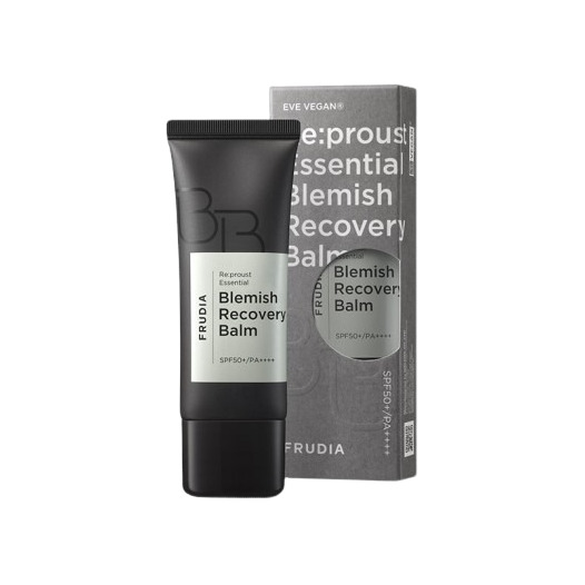 ВВ-крем от несовершенств SPF50+ PA++++ Re:proust Essential Blemish