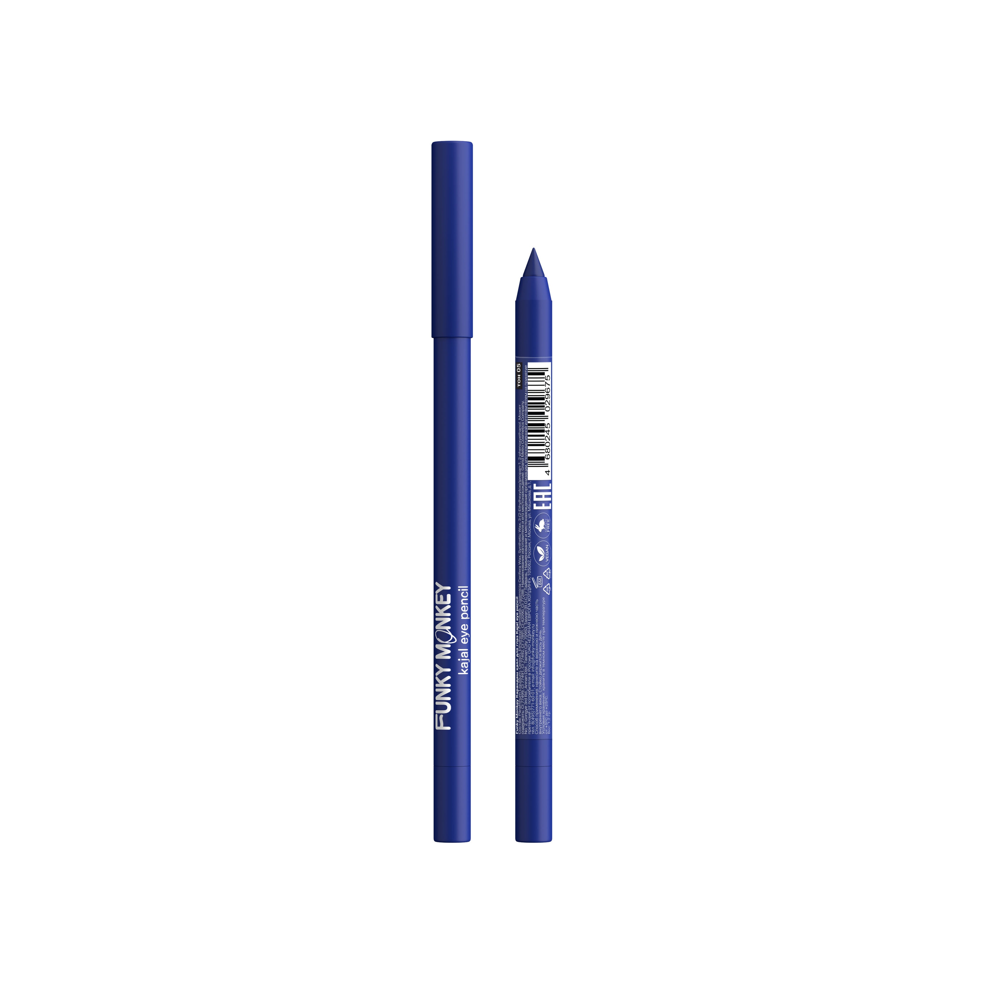 Карандаш каял для глаз Kajal eye pencil