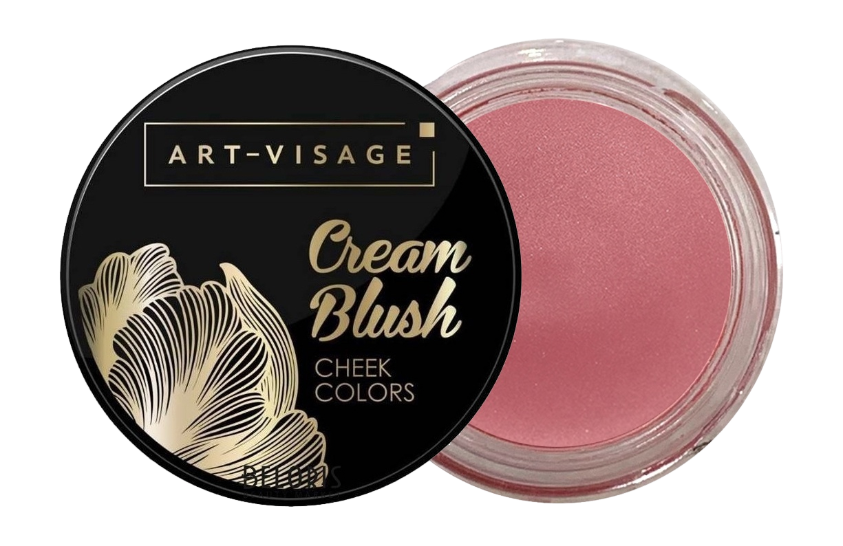 Румяна кремовые Cream Blush купить в VISAGEHALL