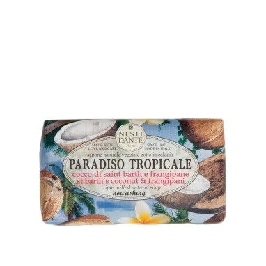 Мыло Кокос и Франжипани Paradiso Tropicale