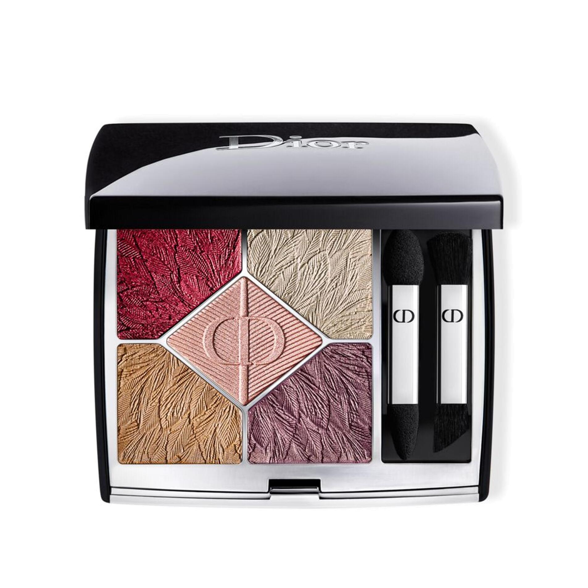 5 COULEURS COUTURE BIRDS OF A FEATHER~Тени для век магазин VISAGEHALL являющийся официальным дистрибьютором в России