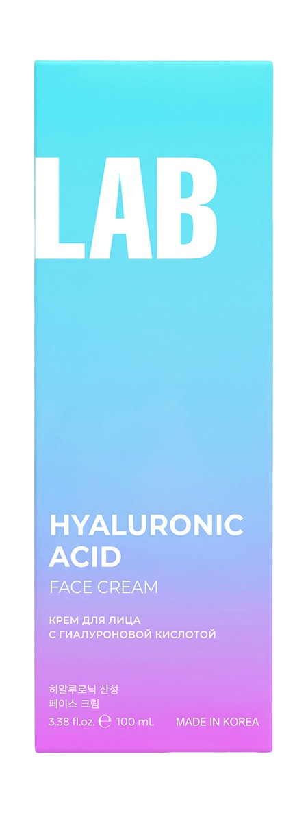 Крем для лица балансирующий с гиалуроновой кислотой Hyaluronic Acid  купить в VISAGEHALL