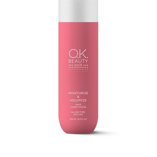 Кондиционер для увлажнения и придания объема волосам Moisturize & Volumize магазин VISAGEHALL являющийся официальным дистрибьютором в России