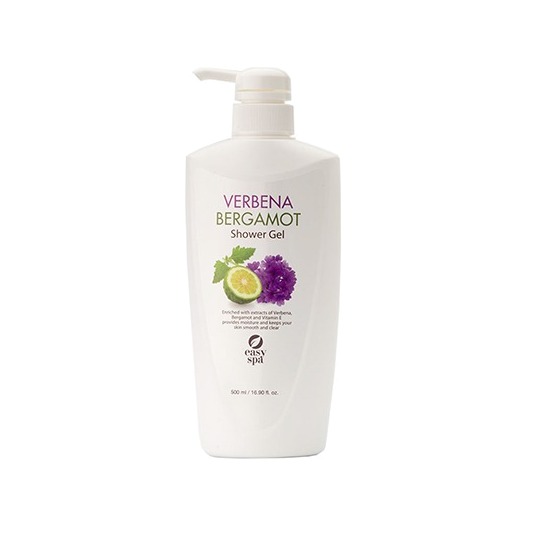 Гель для душа Verbena&Bergamot 500мл магазин VIsageHall являющийся официальным дистрибьютором в России