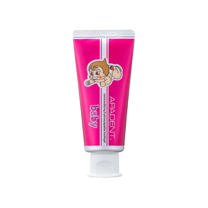 Зубная паста-гель детская против кариеса BABY 0+