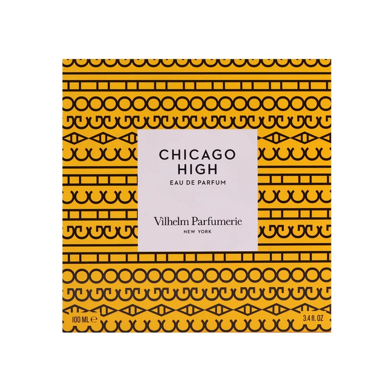 Chicago High Парфюмерная вода