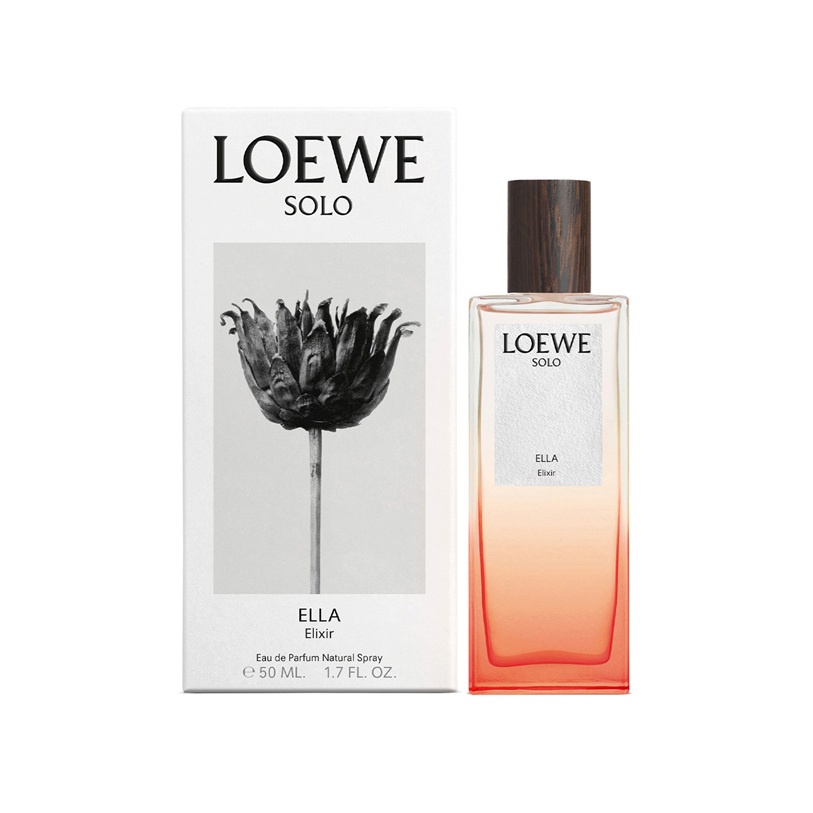 Solo Ella Elixir Парфюмерная вода