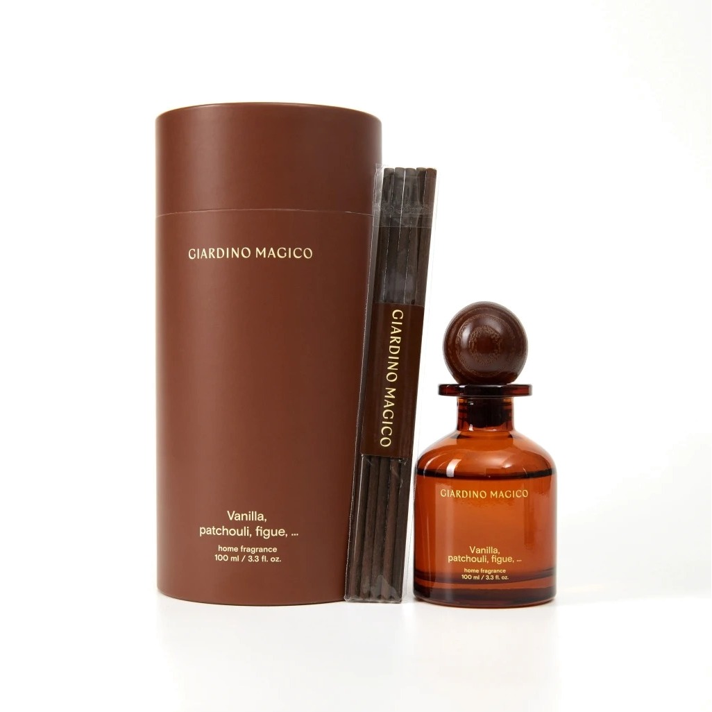 Аромадиффузор Vanilla, patchouli, figue купить в VISAGEHALL