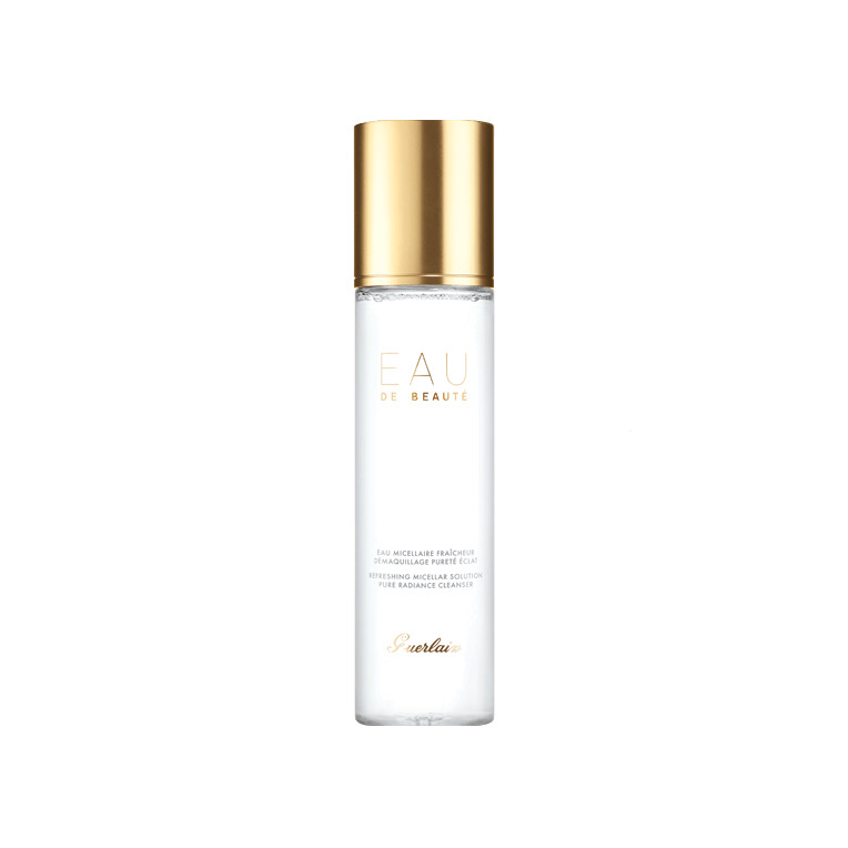 Мицеллярная вода Eau De Beaute магазин VISAGEHALL являющийся официальным дистрибьютором в России